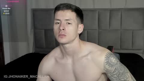 Snapshot of jhonny_macallan chatting on 25, 9, 2025 Jhonaiker online show from 25, 9, 2025