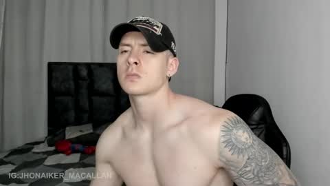 Snapshot of jhonny_macallan chatting on 7, 3, 2026 Jhonaiker online show from 7, 3, 2026