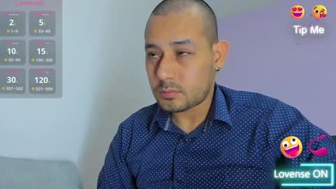 Jhony Alzate online show from 27, 12, 2024