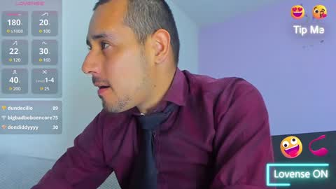 Jhony Alzate online show from 11, 1, 2025