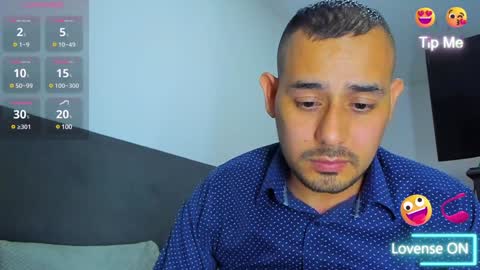 Jhony Alzate online show from 4, 2, 2025