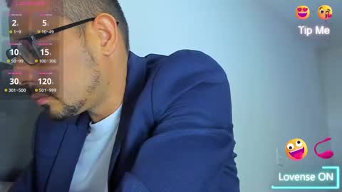 Jhony Alzate online show from 28, 2, 2025