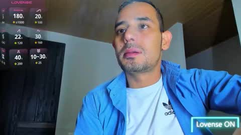 Jhony Alzate online show from 30, 10, 2025