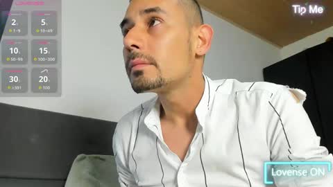 Jhony Alzate online show from 28, 4, 2026