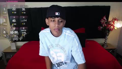 Snapshot of jhos_padill chatting on 6, 10, 2025 jhos online show from 6, 10, 2025