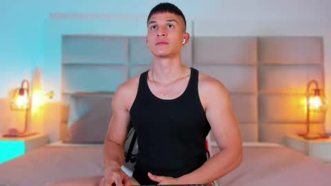 Jhosua Hunt online show from 22, 2, 2025