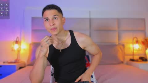 Jhosua Hunt online show from 29, 9, 2025