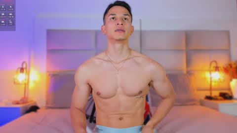 Jhosua Hunt online show from 18, 10, 2025