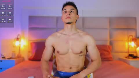 Jhosua Hunt online show from 19, 6, 2026