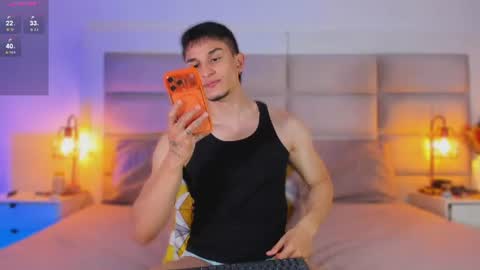 Jhosua Hunt online show from 28, 6, 2026