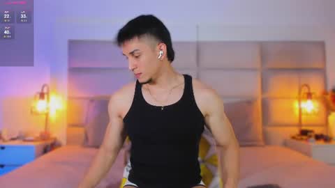 Jhosua Hunt online show from 5, 7, 2026