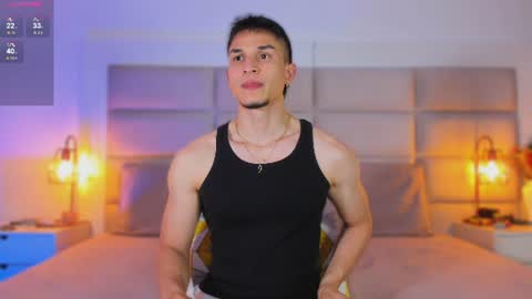 Jhosua Hunt online show from 9, 7, 2026