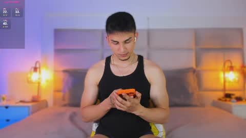 Jhosua Hunt online show from 13, 7, 2026