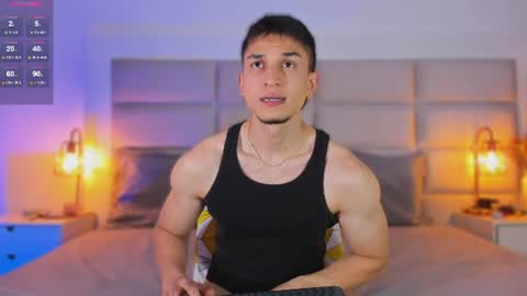 Jhosua Hunt online show from 17, 7, 2026