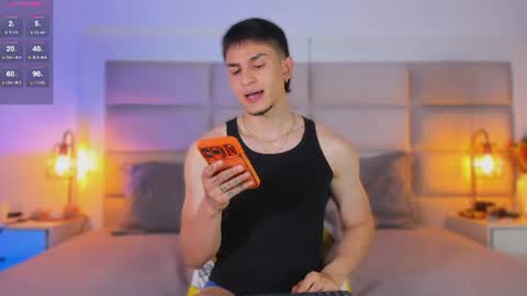 Jhosua Hunt online show from 25, 7, 2026