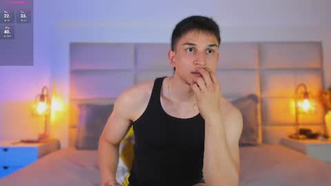 Jhosua Hunt online show from 31, 7, 2026