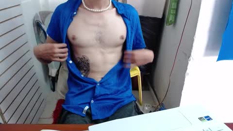 Jhosuamoore  online show from 20, 2, 2025