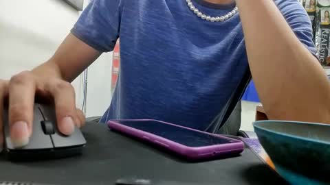 Jhosuamoore  online show from 26, 2, 2025