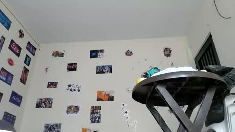 Jhosuamoore  online show from 12, 3, 2025