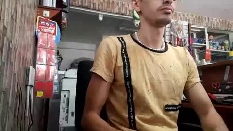 Jhosuamoore  online show from 2, 11, 2025