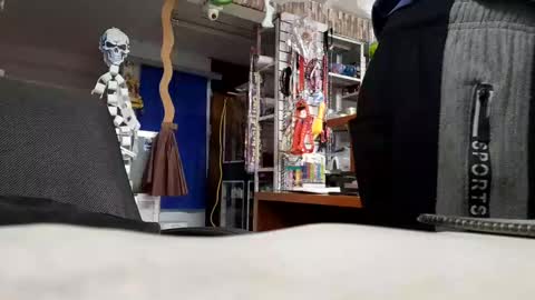 jhosuamoore2 online show from 16, 10, 2025