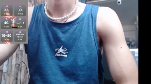 jhosuamoore2 online show from 23, 11, 2025