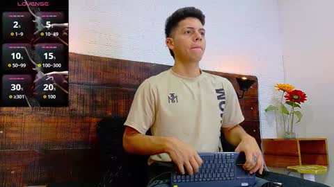 jhosuavega online show from 25, 9, 2025