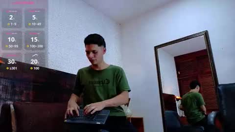 jhosuavega online show from 15, 11, 2025