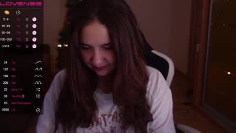 jia_lisaa online show from 1, 1, 2025