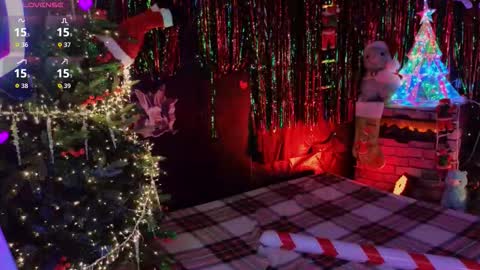 Snapshot of jiglipuf chatting on 21, 12, 2025 online show from 21, 12, 2025