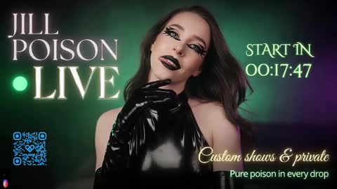 Jill online show from 22, 4, 2026