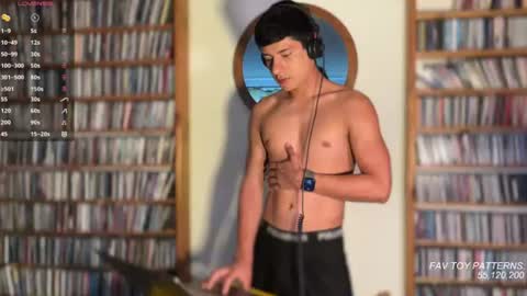 jim_dancer online show from 24, 7, 2026