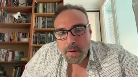 Jim Dick online show from 25, 4, 2026