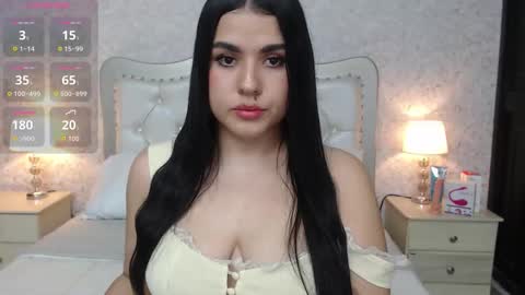 Jimena online show from 10, 3, 2026