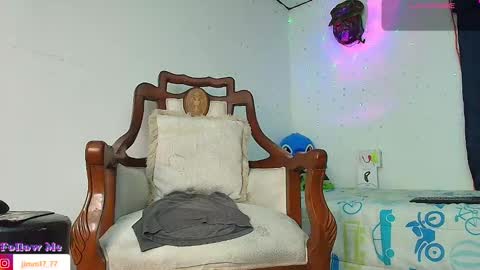 Jimm  Independent Model  online show from 30, 9, 2025