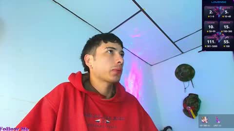 Jimm  Independent Model  online show from 17, 1, 2026