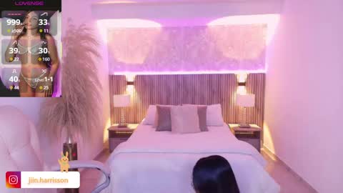 Jin Harrison    online show from 21, 4, 2026