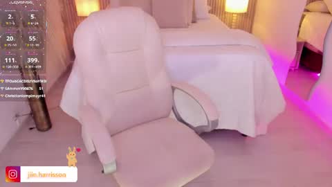 Jin Harrison    online show from 28, 7, 2026