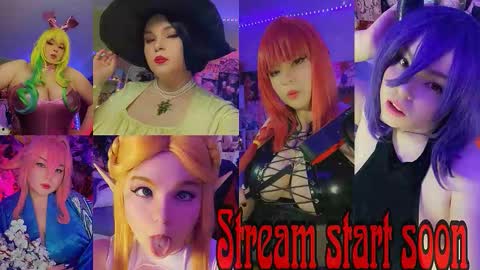 Jin online show from 18, 12, 2025