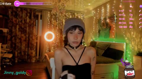 MY NEW INSTA jinny goldy online show from 22, 1, 2025