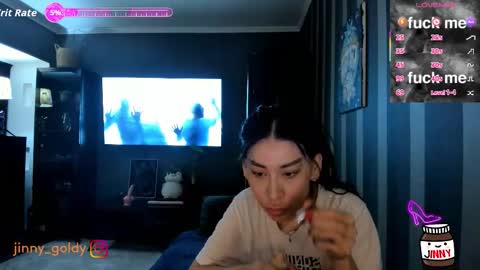 MY NEW INSTA jinny goldy online show from 28, 9, 2025