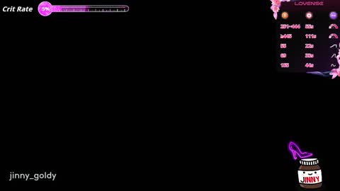 MY NEW INSTA jinny goldy online show from 28, 2, 2026