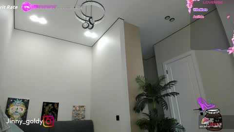 MY NEW INSTA jinny goldy online show from 22, 4, 2026