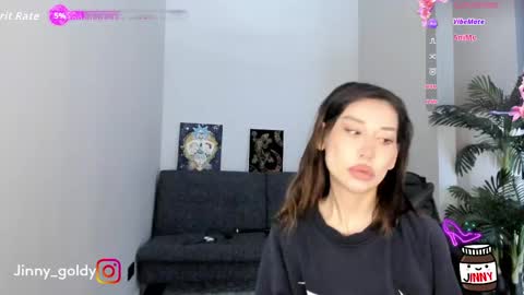 Snapshot of jinny_gold chatting on 1, 5, 2026 MY NEW INSTA jinny goldy online show from 1, 5, 2026