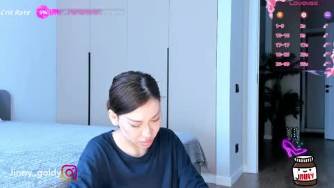 Snapshot of jinny_gold chatting on 30, 5, 2026 MY NEW INSTA jinny goldy online show from 30, 5, 2026