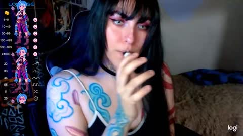 Snapshot of jinx_25 chatting on 12, 12, 2024 Jinx online show from 12, 12, 2024