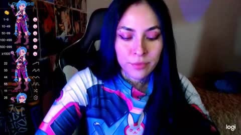 Snapshot of jinx_25 chatting on 15, 12, 2024 Jinx online show from 15, 12, 2024