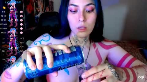 Snapshot of jinx_25 chatting on 15, 12, 2024 Jinx online show from 15, 12, 2024