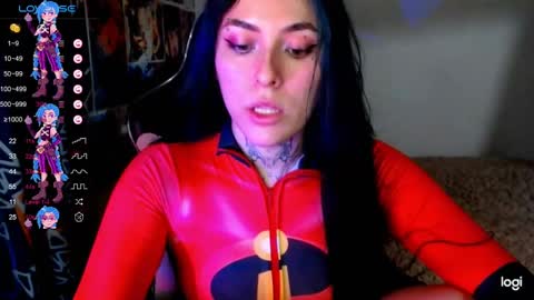 Snapshot of jinx_25 chatting on 22, 12, 2024 Jinx online show from 22, 12, 2024