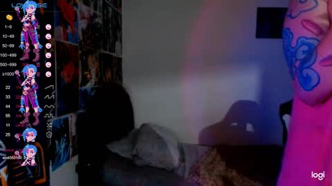 Snapshot of jinx_25 chatting on 22, 12, 2024 Jinx online show from 22, 12, 2024